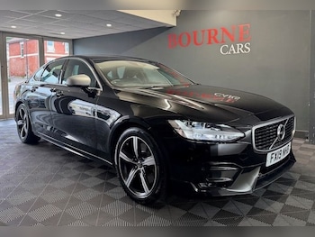 Used Volvo S90 2019 for sale - 79120892: Photo