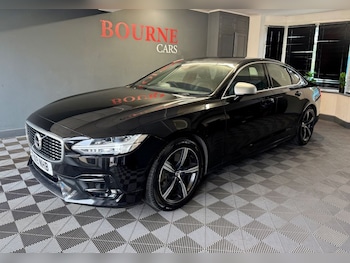 Used Volvo S90 2019 for sale - 79120892: Photo