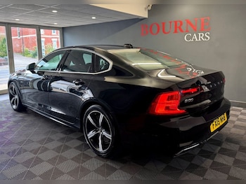 Used Volvo S90 2019 for sale - 79120892: Photo