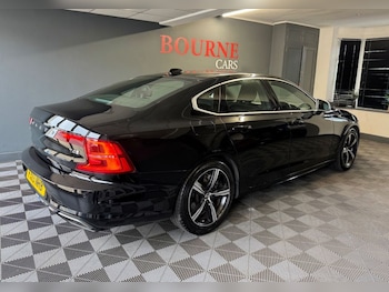 Used Volvo S90 2019 for sale - 79120892: Photo