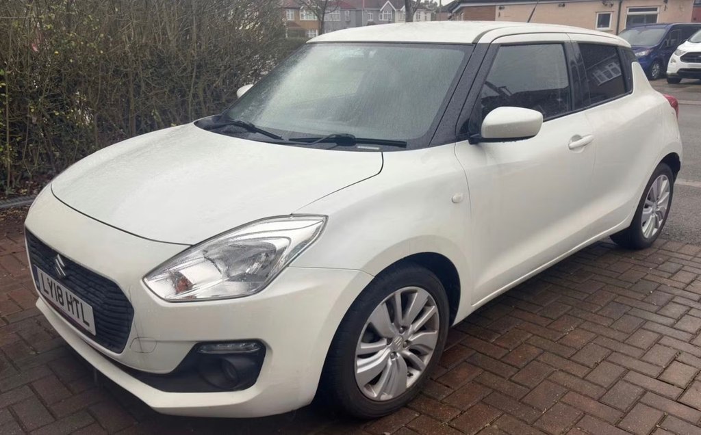 Used Suzuki Swift 2018 for sale - 77821521: Photo 3