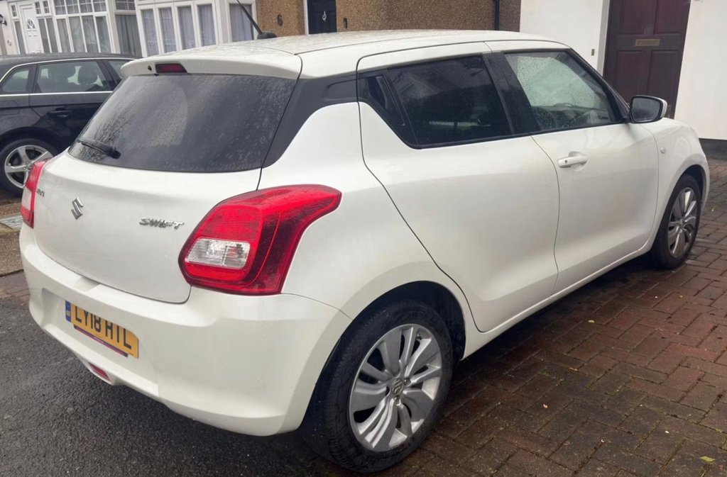 Used Suzuki Swift 2018 for sale - 77821521: Photo 5