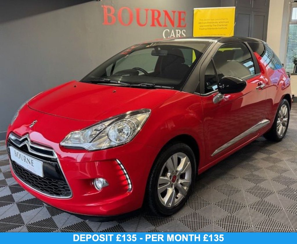 Used Citroen DS3 2012 for sale - 76132723: Photo 1