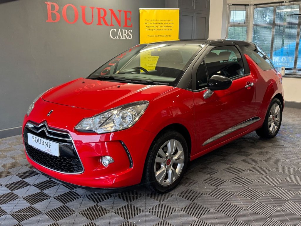 Used Citroen DS3 2012 for sale - 76132723: Photo 19