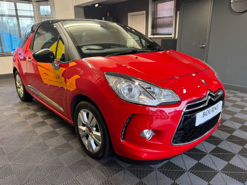 Used Citroen DS3 2012 for sale - 76132723: Photo 2