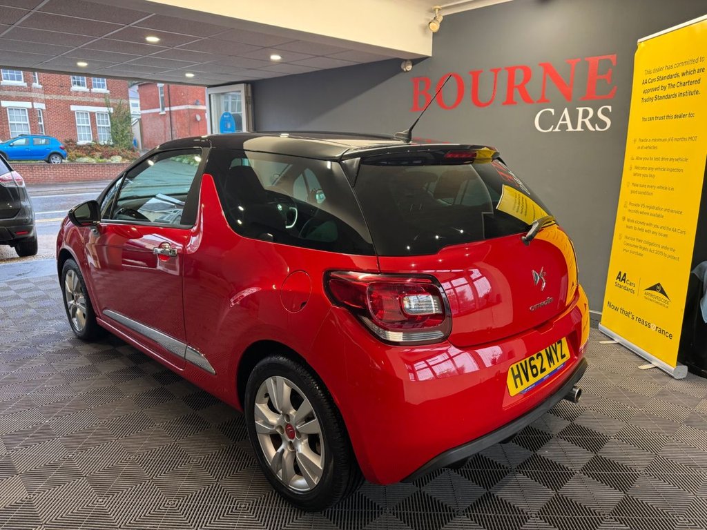 Used Citroen DS3 2012 for sale - 76132723: Photo 20