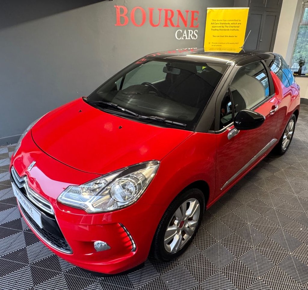 Used Citroen DS3 2012 for sale - 76132723: Photo 21