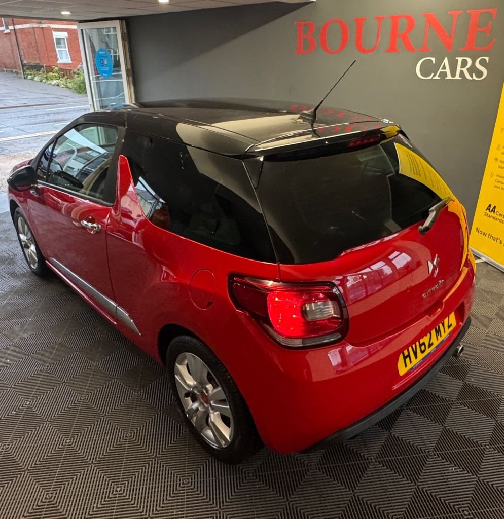 Used Citroen DS3 2012 for sale - 76132723: Photo 22