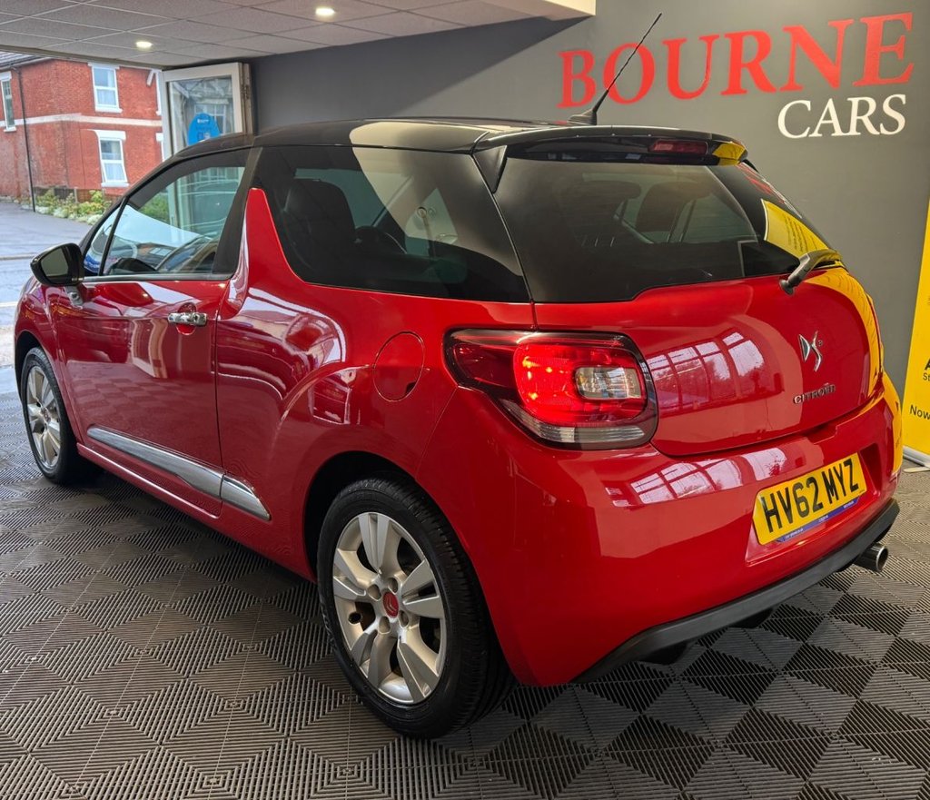 Used Citroen DS3 2012 for sale - 76132723: Photo 3