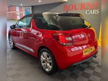 Used Citroen DS3 2012 for sale - 76132723: Photo 3