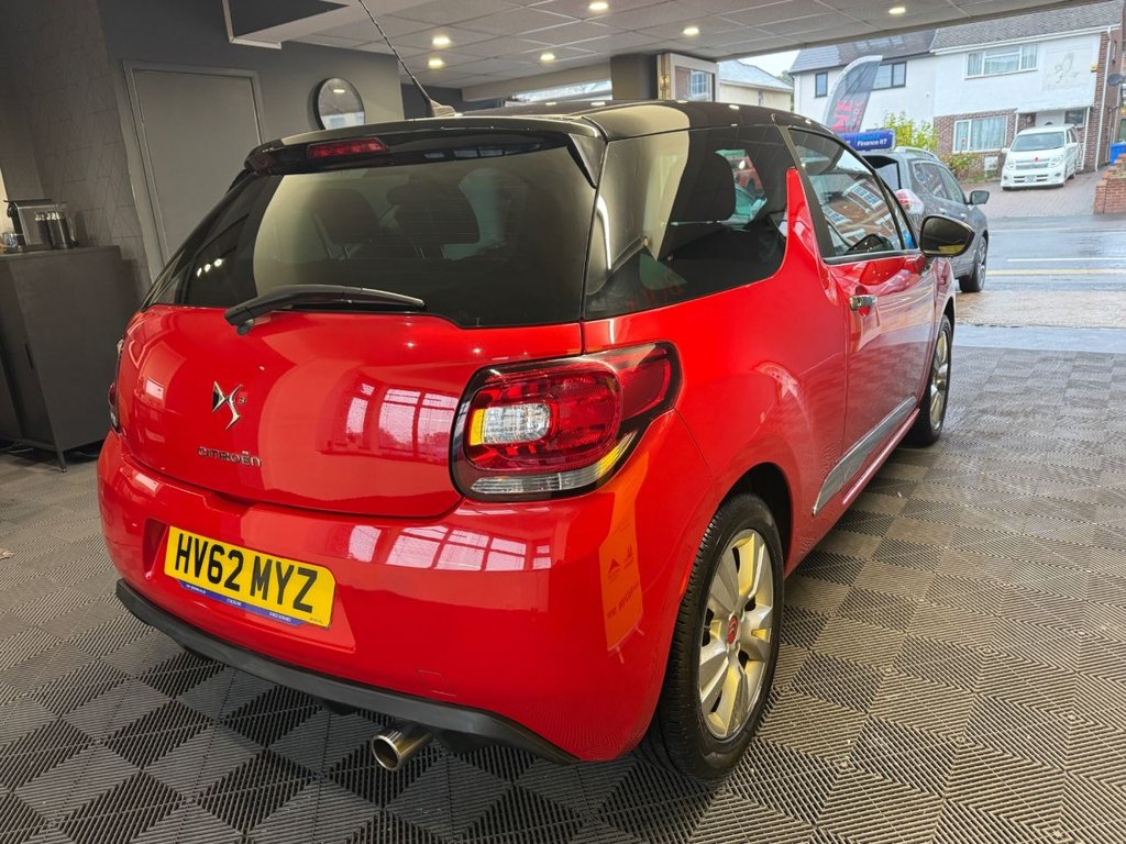Used Citroen DS3 2012 for sale - 76132723: Photo 4