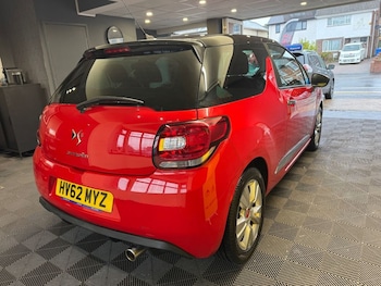 Used Citroen DS3 2012 for sale - 76132723: Photo 4