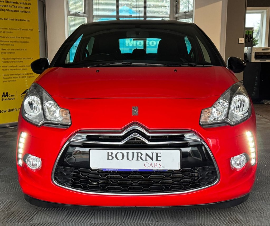 Used Citroen DS3 2012 for sale - 76132723: Photo 7