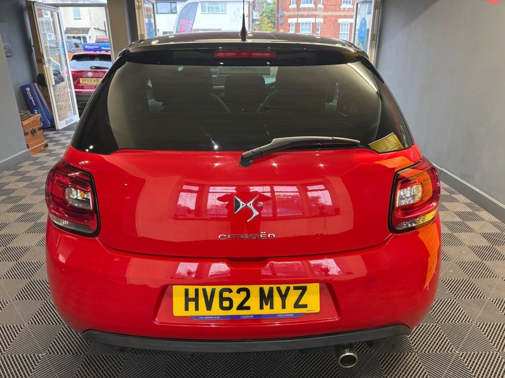 Used Citroen DS3 2012 for sale - 76132723: Photo 8