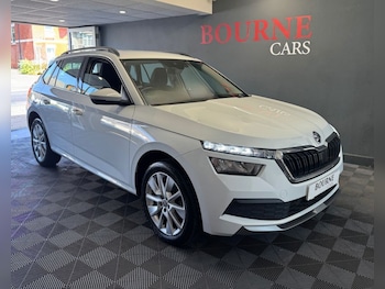 Used Skoda Kamiq 2021 for sale - 79518642: Photo