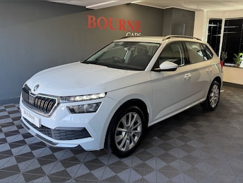 Used Skoda Kamiq 2021 for sale - 79518642: Photo