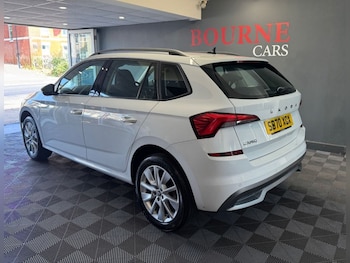 Used Skoda Kamiq 2021 for sale - 79518642: Photo