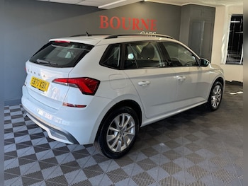 Used Skoda Kamiq 2021 for sale - 79518642: Photo