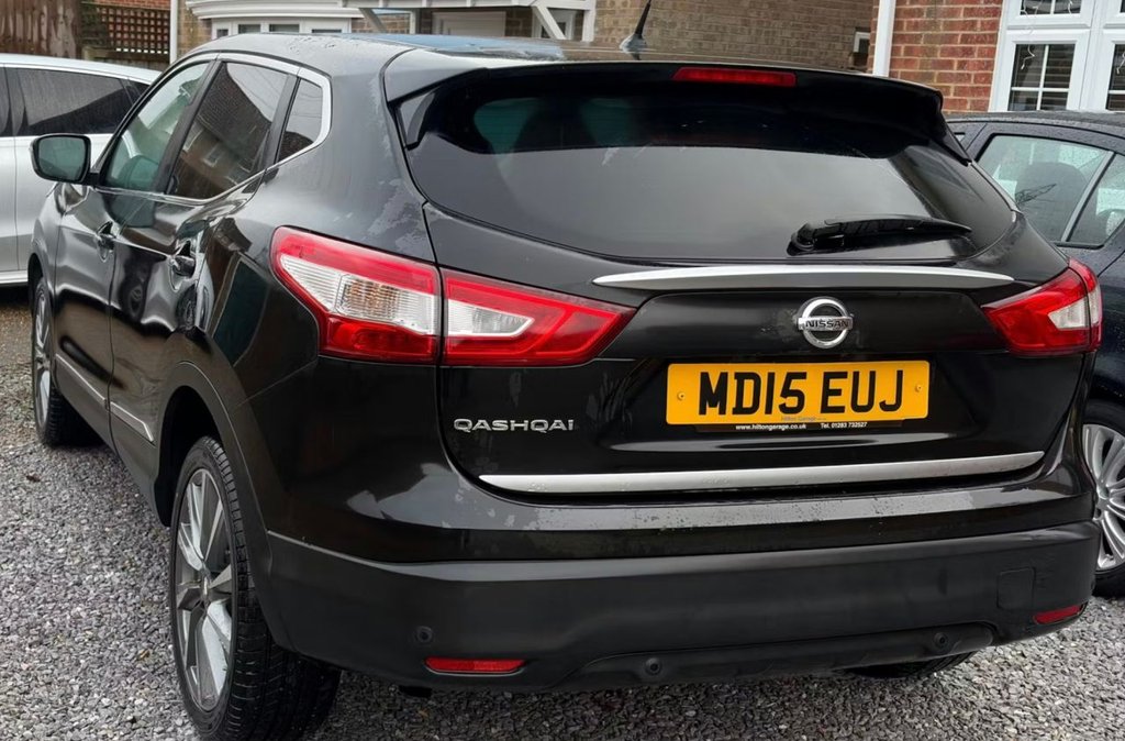 Used Nissan Qashqai 2015 for sale - 77399765: Photo 4