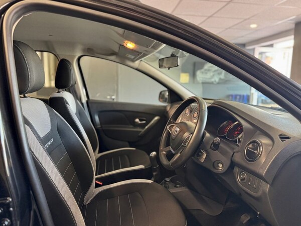Used Dacia Sandero Stepway 2019 for sale - 75800877: Photo 13