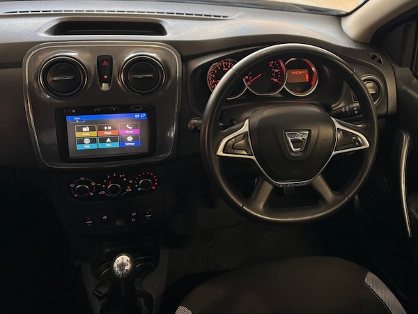 Used Dacia Sandero Stepway 2019 for sale - 75800877: Photo 17