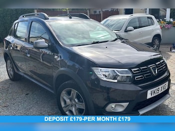 Dacia - Sandero Stepway