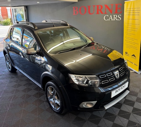 Used Dacia Sandero Stepway 2019 for sale - 75800877: Photo 28