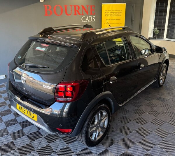 Used Dacia Sandero Stepway 2019 for sale - 75800877: Photo 29