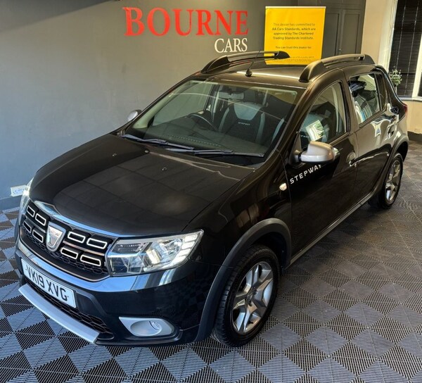 Used Dacia Sandero Stepway 2019 for sale - 75800877: Photo 30