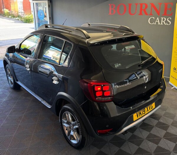 Used Dacia Sandero Stepway 2019 for sale - 75800877: Photo 31