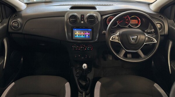 Used Dacia Sandero Stepway 2019 for sale - 75800877: Photo 5