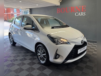 Used Toyota Yaris 2017 for sale - 79089719: Photo