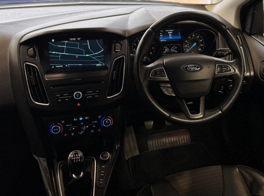 Used Ford Focus 2018 for sale - 77667678: Photo 17