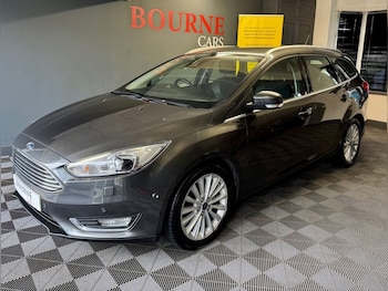 Used Ford Focus 2018 for sale - 77667678: Photo