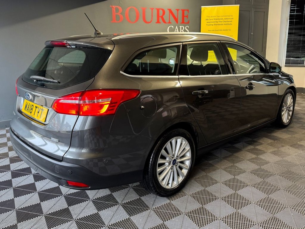 Used Ford Focus 2018 for sale - 77667678: Photo 3