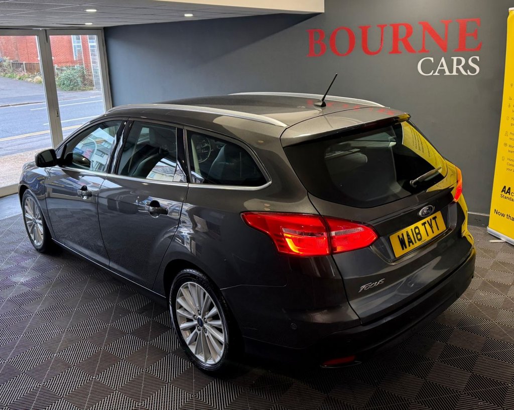 Used Ford Focus 2018 for sale - 77667678: Photo 30