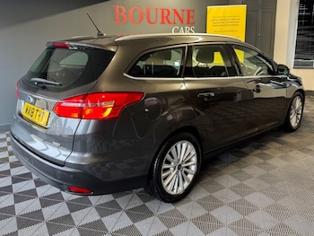 Used Ford Focus 2018 for sale - 77667678: Photo