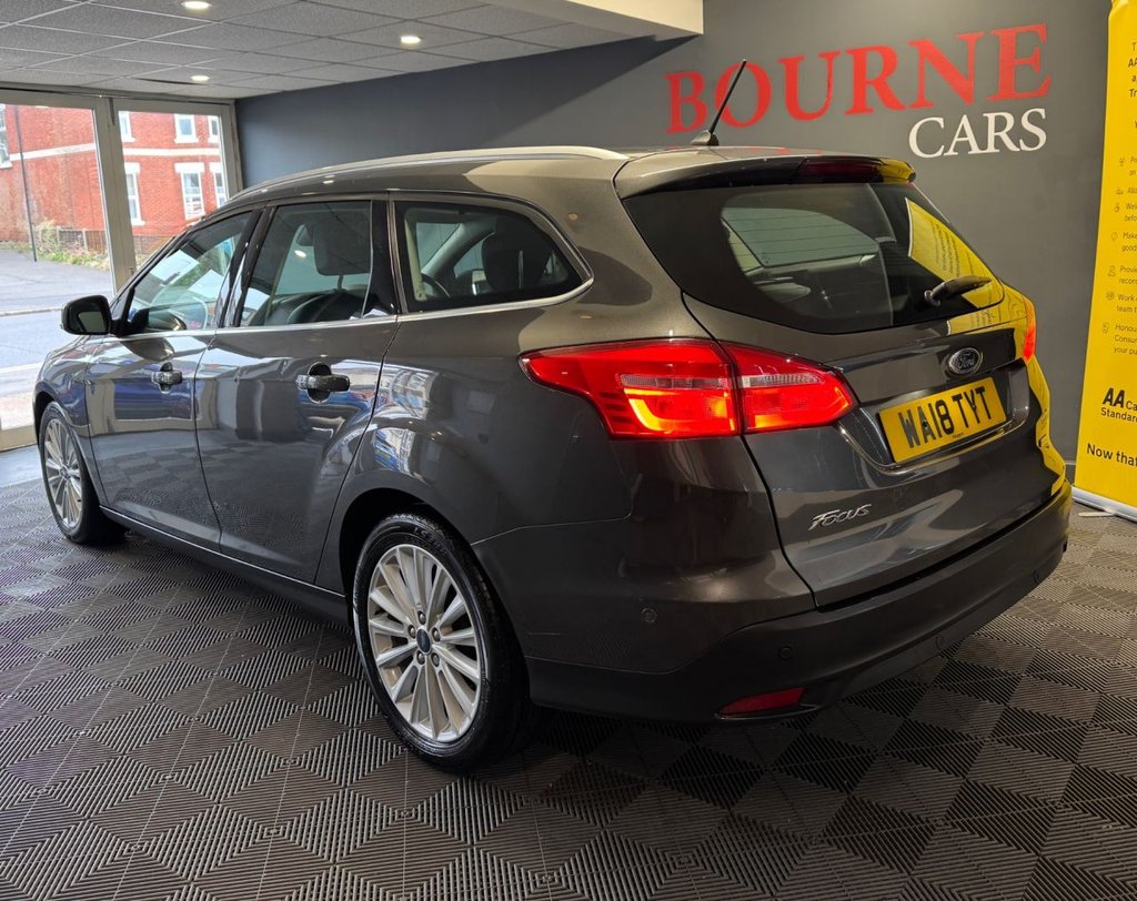 Used Ford Focus 2018 for sale - 77667678: Photo 4