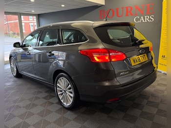 Used Ford Focus 2018 for sale - 77667678: Photo