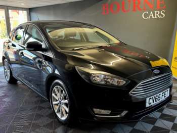 2015 (65) - 1.0T EcoBoost Titanium Hatchback 5dr Petrol Manual Euro 6 (s/s) (125 ps)