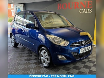 Hyundai - i10