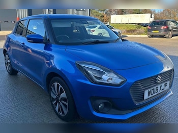 2018 (18) - 1.0 Boosterjet SZ5 5dr Auto