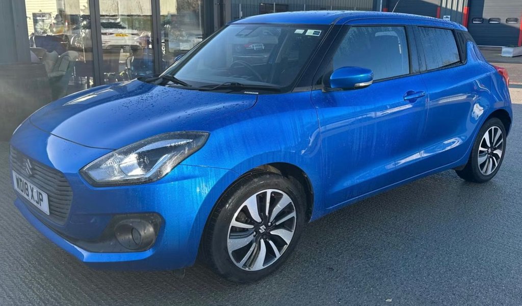 Used Suzuki Swift 2018 for sale - 76985941: Photo 3