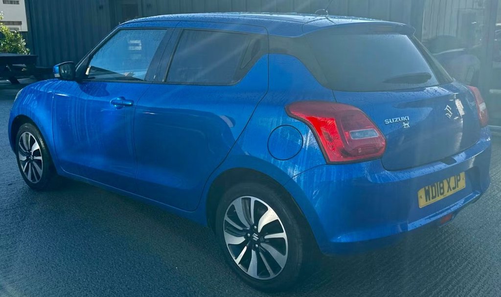 Used Suzuki Swift 2018 for sale - 76985941: Photo 5