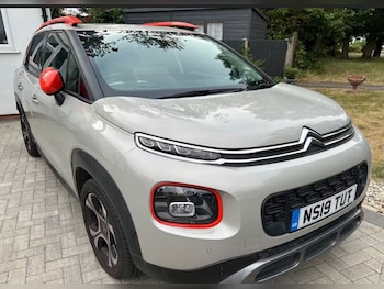 Used Citroen C3 Aircross 2019 for sale - 79245427: Photo