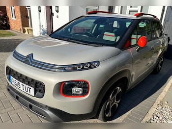 Used Citroen C3 Aircross 2019 for sale - 79245427: Photo