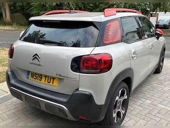 Used Citroen C3 Aircross 2019 for sale - 79245427: Photo