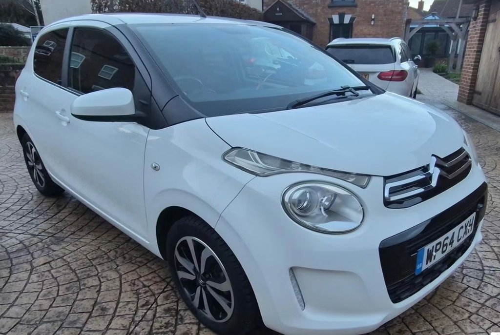 Used Citroen C1 2014 for sale - 77370011: Photo 1