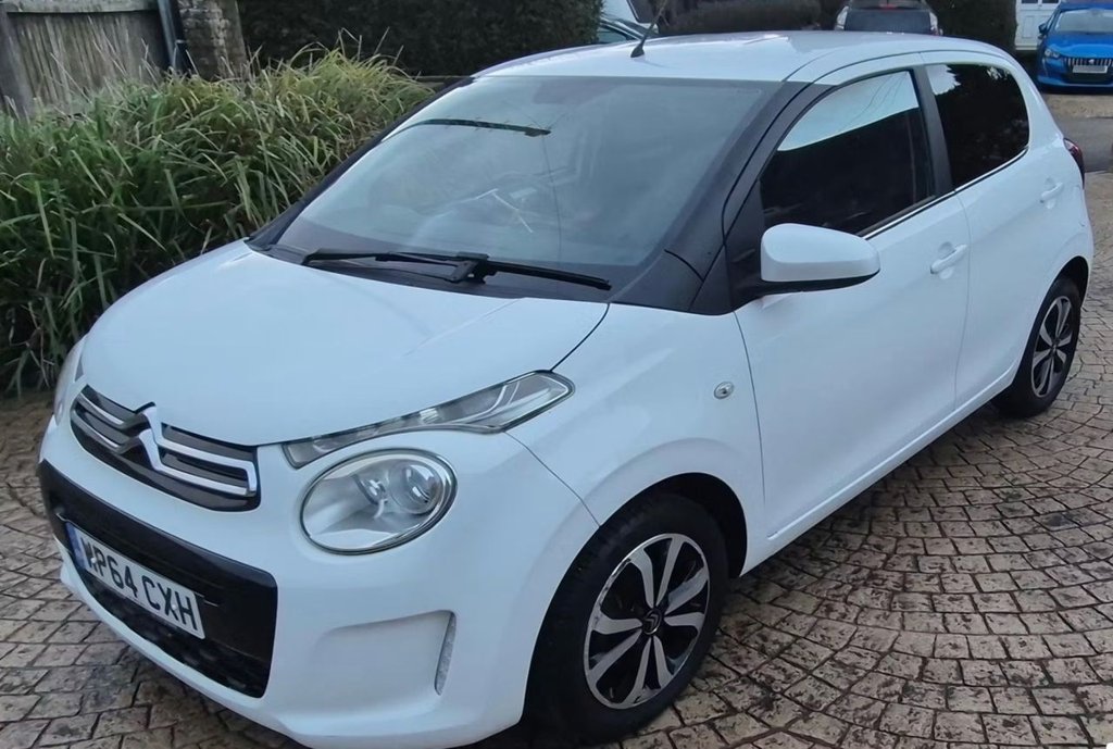 Used Citroen C1 2014 for sale - 77370011: Photo 3