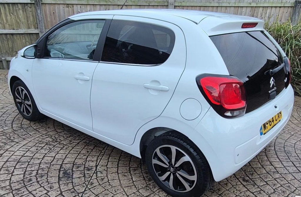 Used Citroen C1 2014 for sale - 77370011: Photo 4